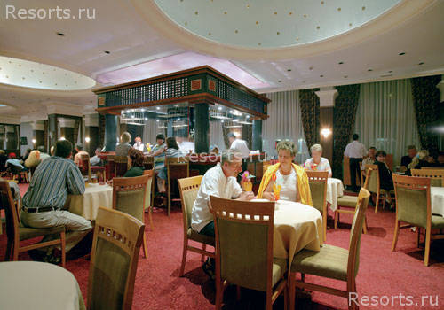 Terrace Hotel 39